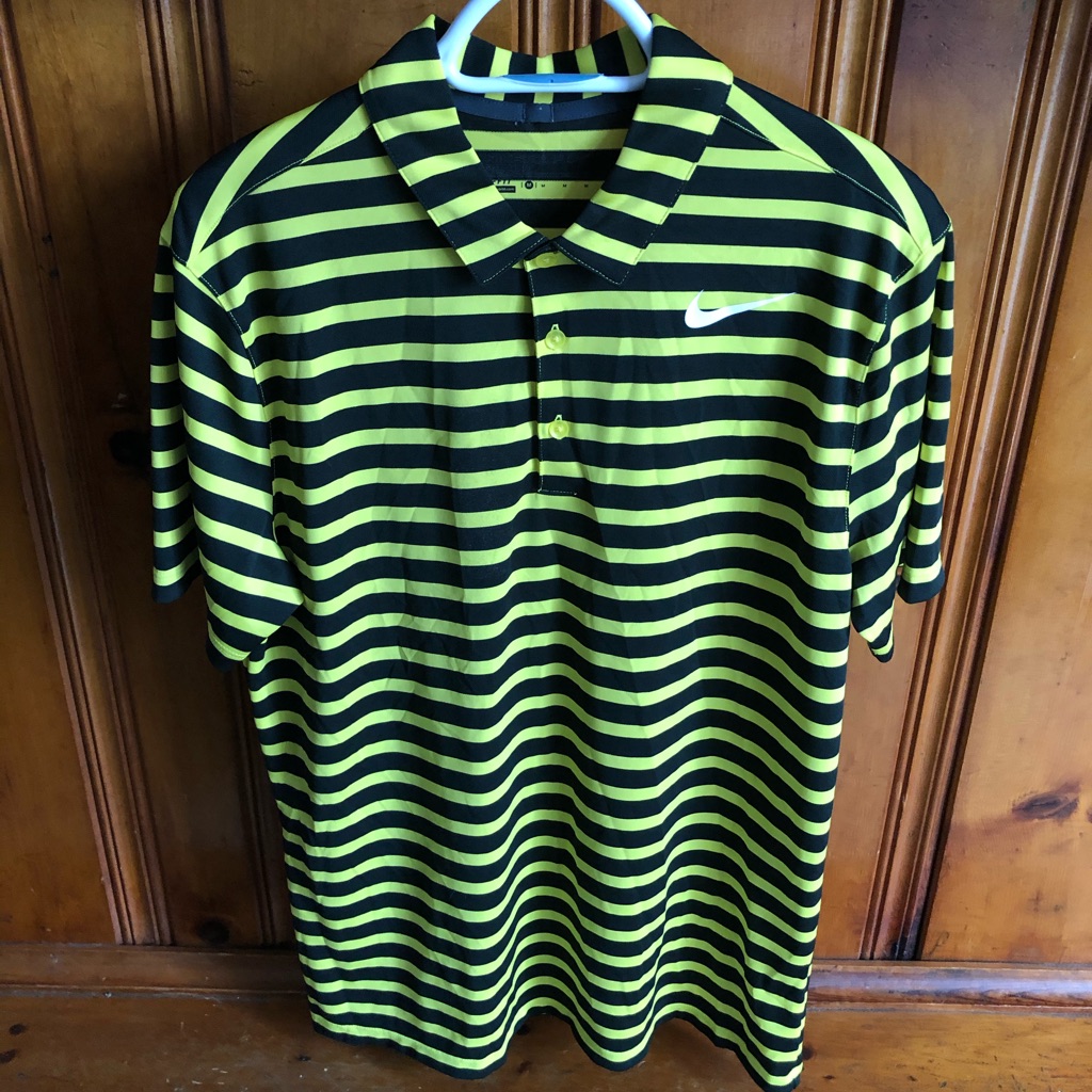 Nike Golf Drifit Polo
